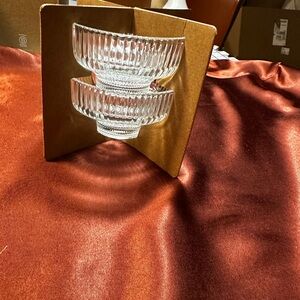 Nespresso Barista Collection Dessert Bowl